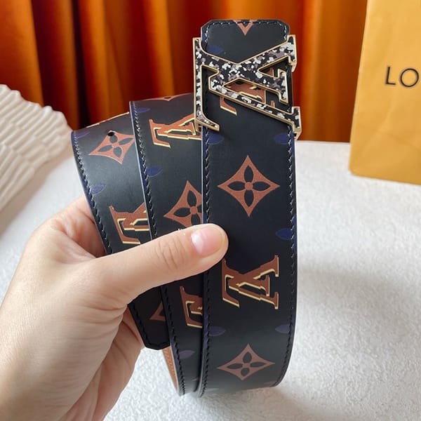 ☆超人気☆ルイヴィトン ベルト LV シャドウ 40MMリバーシブル 偽物 4色 vup76849