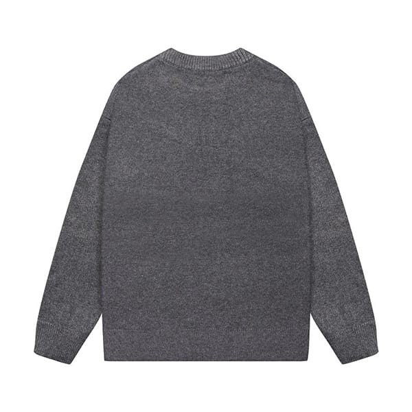 超希少！ロエベ スーパーコピー ウールアナグラムセーター 2色 loq82978