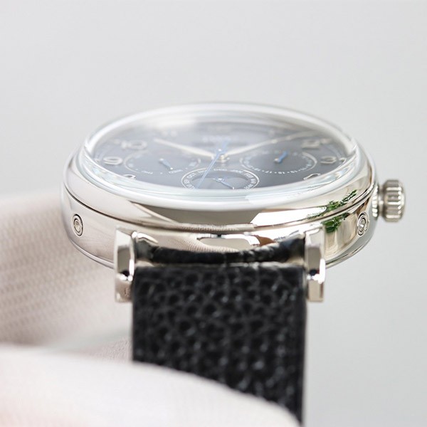 IWC 偽物 ポルトギーゼ パーペチュアル カレンダー 時計 42 iwh70175