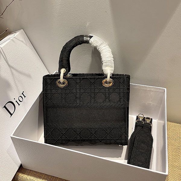激安価格！ディオール エンブロイダリー カナージュ バッグ dem43535