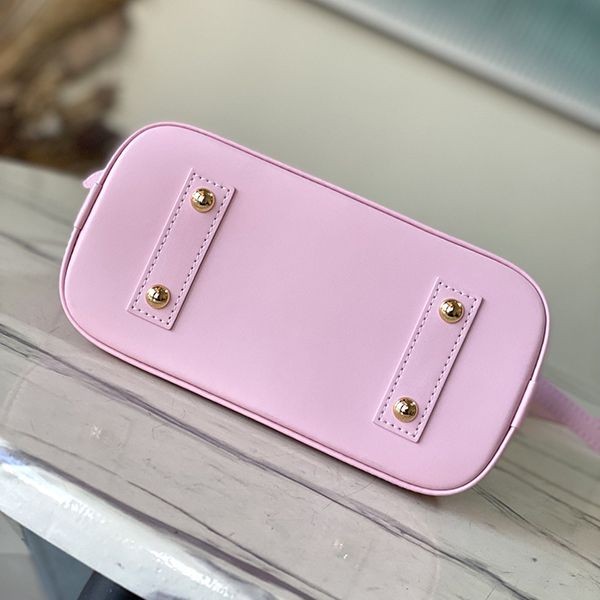 上品パステル♪ ルイヴィトン アルマ BB コピーハンドバッグ 24453