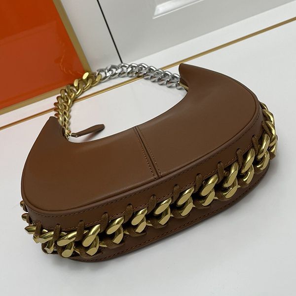 新作入手困難【ステラ マッカートニーN級品】Frayme small ショルダーバッグ stx48296