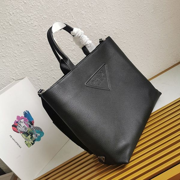 超限定♪プラダ ヴィッテロダイノレザー トートバッグ コピー★ 2VG10