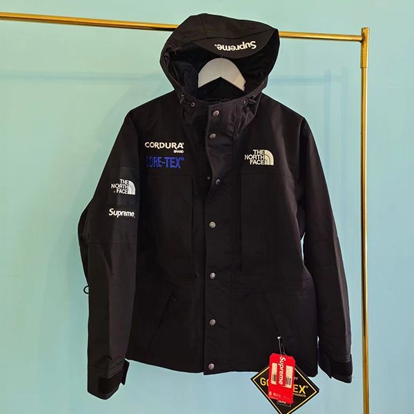 《大人気》シュプリーム×ノースフェイス GORE-TEX 偽物 ジャケット注目商品 Nom77455