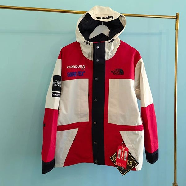《大人気》シュプリーム×ノースフェイス GORE-TEX 偽物 ジャケット注目商品 Nom77455