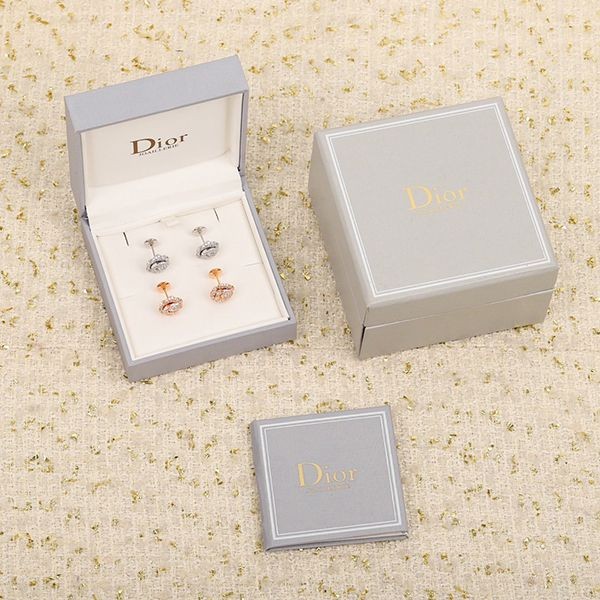超話題! ディオール COUTURE ピアス 偽物 ピンクゴールド deg80636