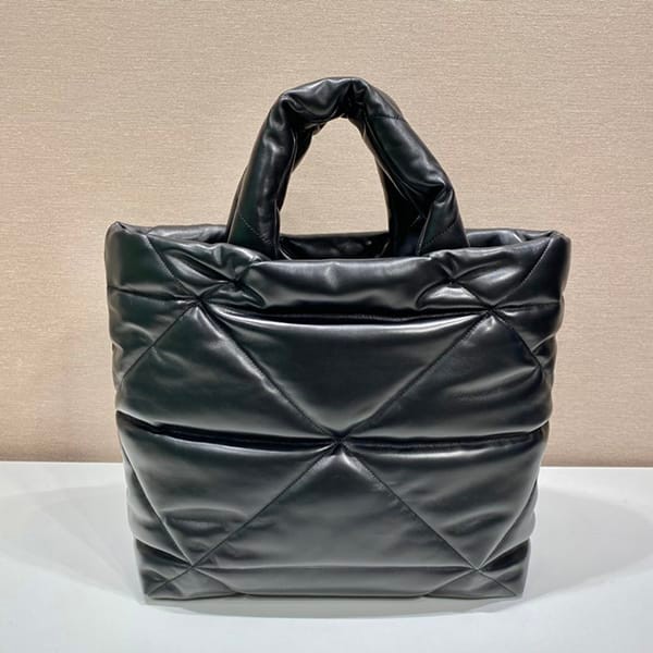 ギフトに最適プラダ パデッド リナイロン 偽物トートバッグ Re Nylon★ puk42669