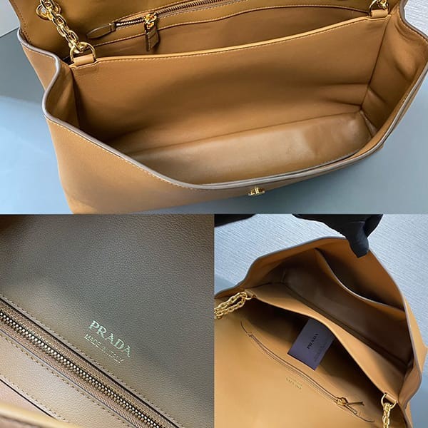 お洒落プラダ スーパーコピー ナイロンショルダーバッグ pur65823