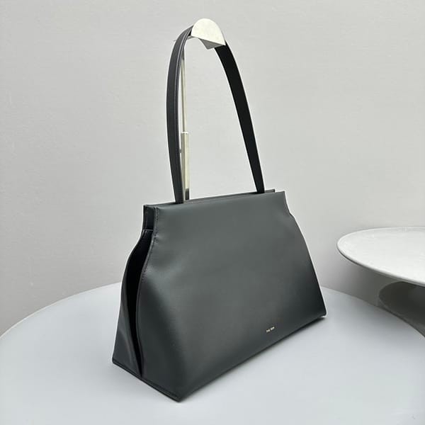 追跡付き 安いThe Row トートバッグ 偽物 Sienna leather tote 3色 zad90602