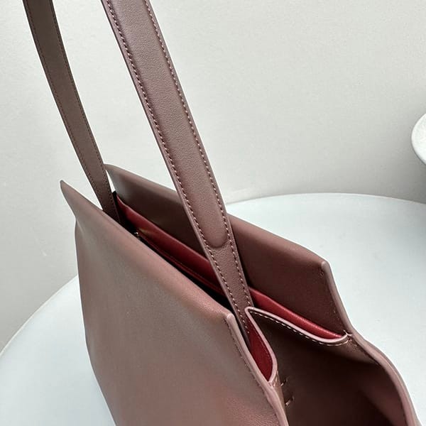追跡付き 安いThe Row トートバッグ 偽物 Sienna leather tote 3色 zad90602