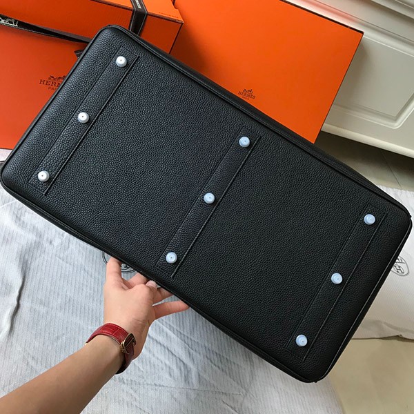 エルメス バーキン50 スーパーコピー ハンドバッグ トリヨンクレマンス H刻印 シルバー 金具 erv95587